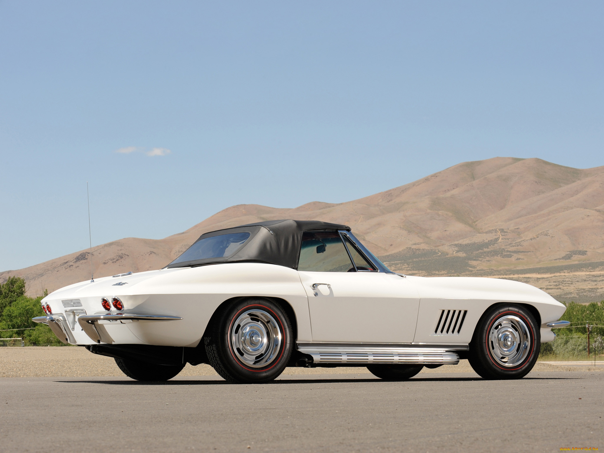 , corvette